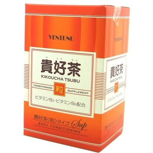 貴好茶 VENTUNO Kikoucha Tsubu 3箱×30包　粒タイプ 貴好茶 ( 8粒*30包入 ) : 爽快ドラッグ - 通販 - Yahoo!ショッピング