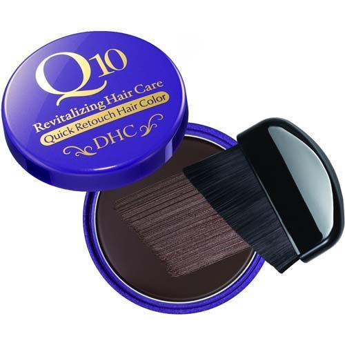 DHC Q10 クイック白髪かくし SS ダークブラウン ( 4.5g )/ 白髪隠し