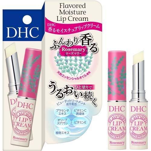 DHC 香る モイスチュア リップクリーム ローズマリー ( 1.5g DHC 香る モイスチュア リップクリーム ローズマリー ( 1.5g