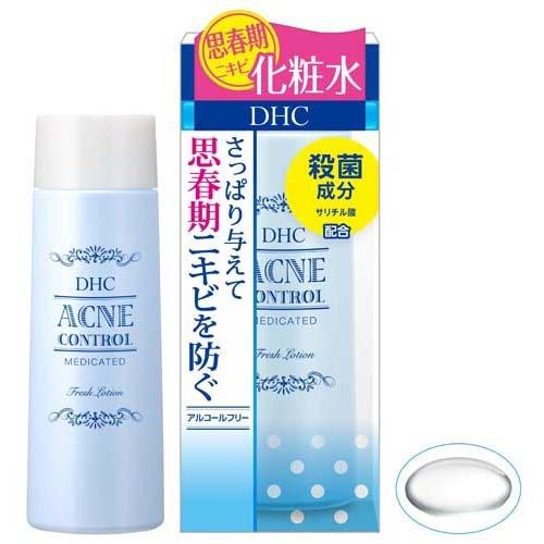DHC 薬用アクネコントロールフレッシュ ローション ( 160ml DHC 薬用アクネコントロールフレッシュ ローション ( 160ml