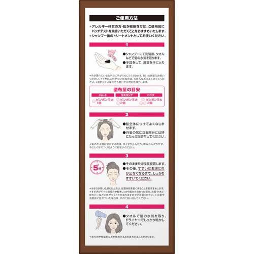 DHC プレミアムカラートリートメント(SS) ダークブラウン ( 150g