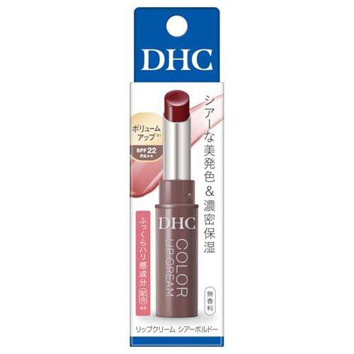 DHC リップクリーム シアーボルドー ( 1.5g )/ : 爽快ドラッグ - 通販
