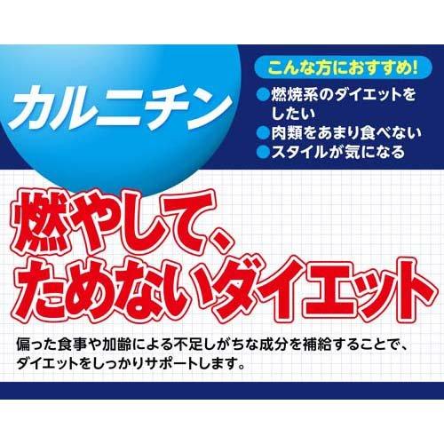 DHC カルニチン 20日 ( 100粒 )/ DHCサプリメント ダイエット : 爽快