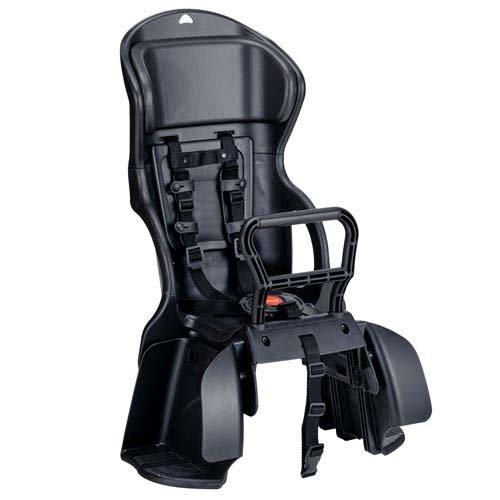 自転車用チャイルドシート 黒・黒 RBC-015DX2(1台)[セーフティグッズ その他] 自転車用チャイルドシート 黒・黒 RBC-015DX2 ( 1台 ) : 爽快ドラッグ