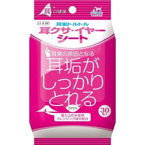 耳垢トルトル 耳クサ・イヤー シート ( 30枚入 ) : 爽快ドラッグ