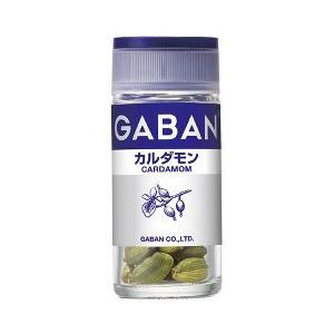 ギャバン カルダモン ホール 13g ギャバン Gaban 爽快ドラッグ 通販 Yahoo ショッピング