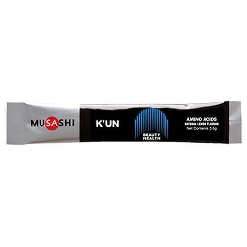 ムサシ(MUSASHI) K'UN クン 00211 ( 3.6g*8袋入 )/ : 爽快ドラッグ