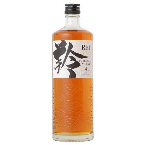 羚 ピュアモルトウイスキー 4年 ( 700ml ) : 爽快ドラッグ - 通販