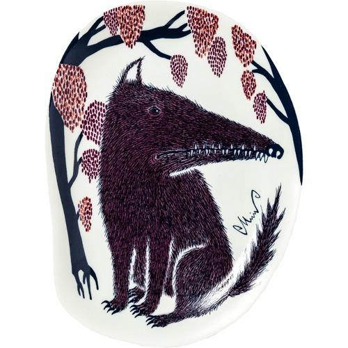 小皿 Miw オオカミ M 00 2 1個 爽快ドラッグ 通販 Yahoo ショッピング