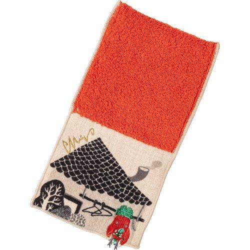 ポーチ タオル ハンカチ Morita Miw アマノジャク レッド 12cm 12cm A 636 90 R 1枚 Morita Miw 爽快ドラッグ 通販 Yahoo ショッピング