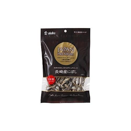 ジャパンプレミアム 長崎産にぼし ( 100g )/ : 爽快ドラッグ - 通販