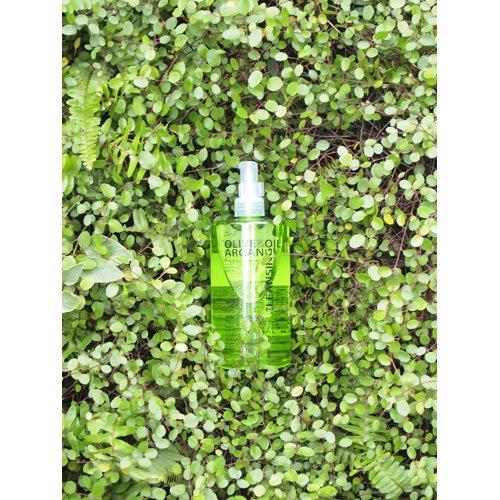 ディブ オリーブ＆アルガン クレンジングオイル ( 500ml )/ : 爽快