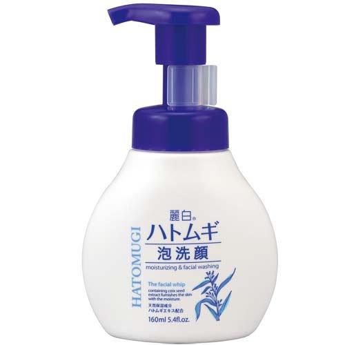 洗顔料 ritokun 麗白 ハトムギ泡洗顔 ( 160ml )/ : 爽快ドラッグ - 通販 - Yahoo