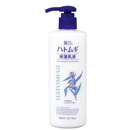 【単品20個セット】麗白 ハトムギ 保湿乳液 300ml 熊野油脂(代引不可)【送料無料】 麗白 ハトムギ 保湿乳液 ( 300ml )/ : 爽快ドラッグ - 通販 - Yahoo