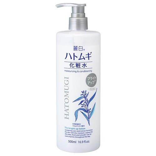 麗白 ハトムギ ブライトアップ 化粧水 ( 500mL ) : 爽快ドラッグ