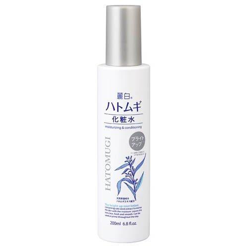 麗白 ハトムギ ブライトアップ 化粧水 ミストタイプ ( 200mL ) : 爽快