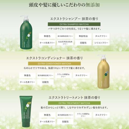 サロンリンク エクストラ トリートメント 抹茶の香り ( 300g )/ サロン