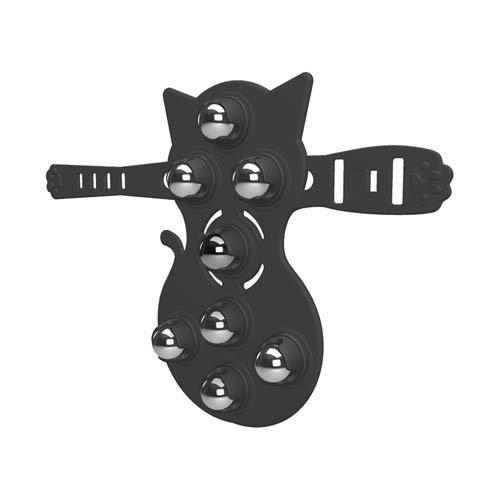 ジャパンギャルズsc ニャンコロボール ブラック ( 1個 ) : 爽快