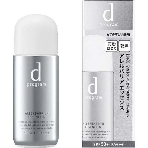 d プログラム アレルバリア エッセンス N 敏感肌用 日中用美容液