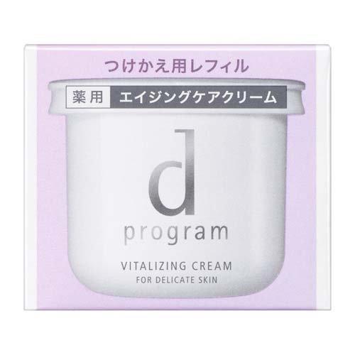 dプログラム バイタライジングクリーム レフィル ( 45g )/ d プログラム(d program)｜soukai｜04