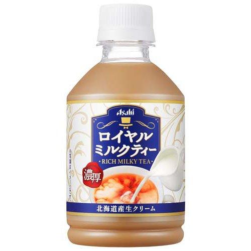 アサヒ ロイヤルミルクティー ( 280ml*24本入 )/ : 爽快ドラッグ
