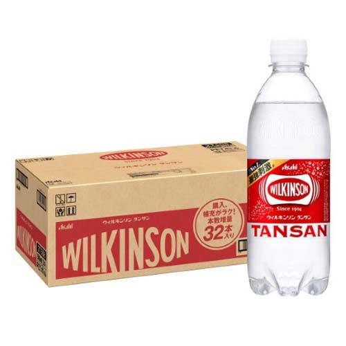ウィルキンソン タンサン ( 500ml×32本入 )/ 32本入 炭酸水 炭酸