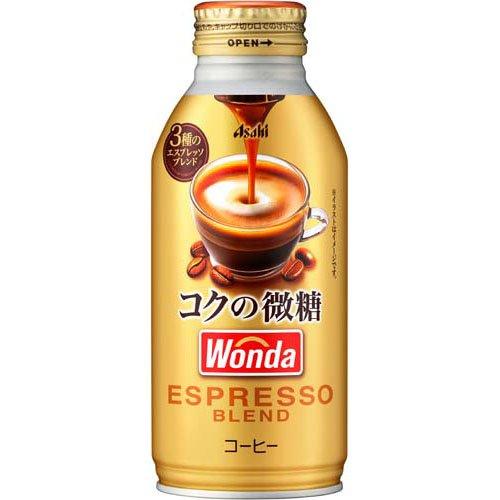 ワンダ コクの微糖 ( 370g×24本入 )/ ワンダ(WONDA) ボトル缶 コーヒー