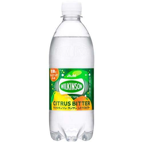ウィルキンソン タンサン シトラスビター ( 500ml×24本入 ウィルキンソン タンサン シトラスビター ( 500ml×24本入