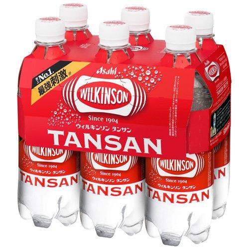 ウィルキンソン タンサン マルチパック ( 500ml×6本入 )/ : 爽快
