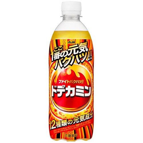 ドデカミン ( 500ml×24本入 )/ 炭酸 炭酸飲料 エナジー ) : 爽快