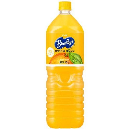バヤリースオレンジ ( 1.5L×8本入 )/ バヤリース : 爽快ドラッグ