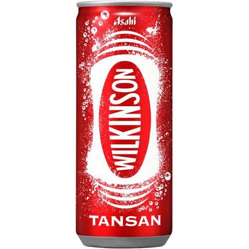 ウィルキンソン タンサン 缶 ( 250ml×30本入 )/ : 爽快ドラッグ - 通販