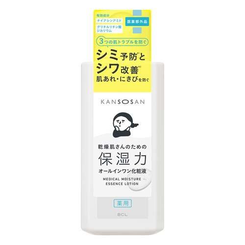 乾燥さん 薬用しっとり化粧液 ( 230ml )/ BCL スキンケア 化粧水 保湿