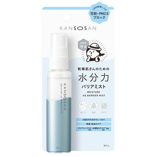 乾燥さん 水分力バリアミスト ( 58mL )/ : 爽快ドラッグ - 通販