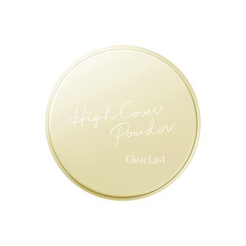 クリアラスト フェイスパウダー ハイカバー N 白肌オークル ( 12g
