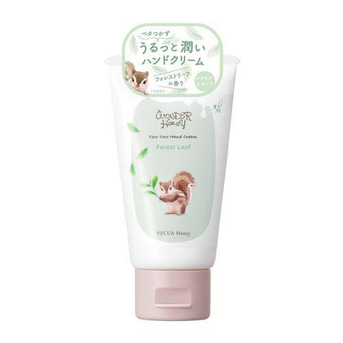 べキュアハニー ワンダーハニー とろとろハンドクリーム フォレスト