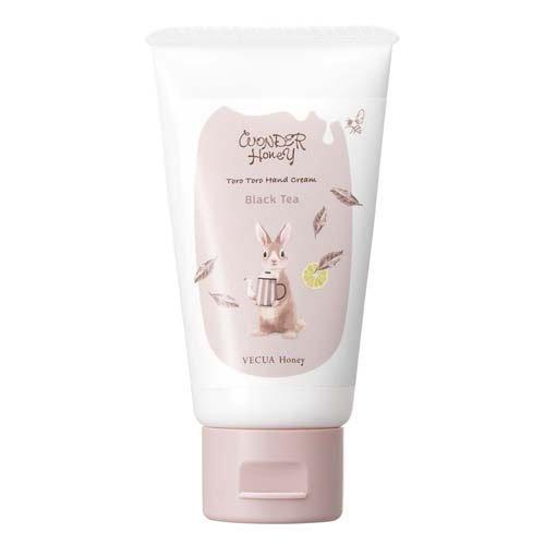 べキュアハニー ワンダーハニー とろとろハンドクリームすっきり果実の