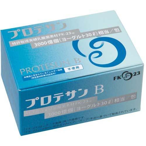 プロテサンB 31包×6箱　計186包　ニチニチ製薬 ニチニチ製薬 乳酸菌 サプリメント プロテサンB ( 31包入