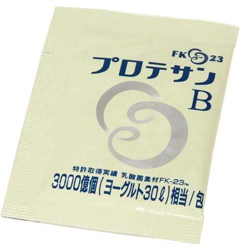 ニチニチ製薬 乳酸菌 サプリメント プロテサンB ( 31包入