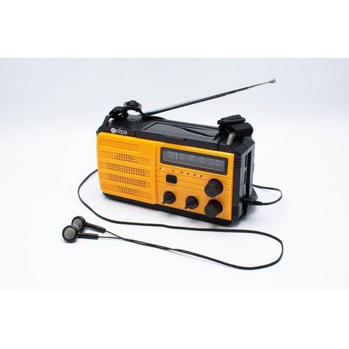 クマザキエイム スーパー 防災ラジオ チャージオ8000 SL-092 ( 1台