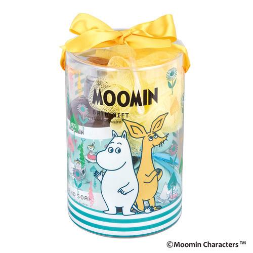 ムーミン バスギフト 海のオーケストラ ( 1セット ) : 爽快ドラッグ