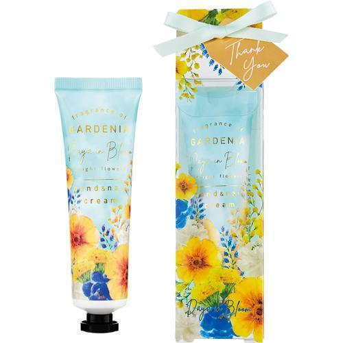 デイズインブルーム ハンド＆ネイルクリーム ガーデニア ( 30ml