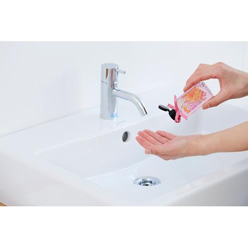 デイズインブルーム ミニハンドソープ ローズ ( 50ml )/ : 爽快