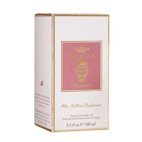TOCCA ドライボディーオイル(クレオパトラ) ( 100ml )の画像