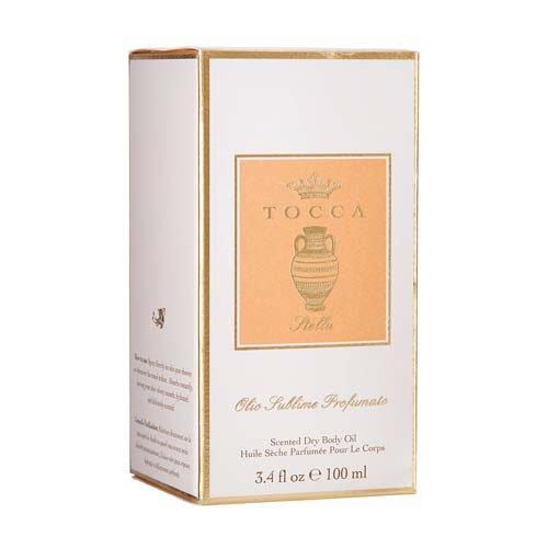 TOCCA ドライボディーオイル(ステラ) ( 100ml )の画像