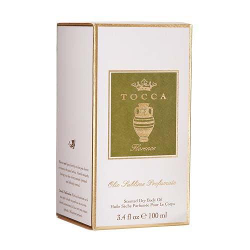 TOCCA ドライボディーオイル(フローレンス) ( 100ml )の画像