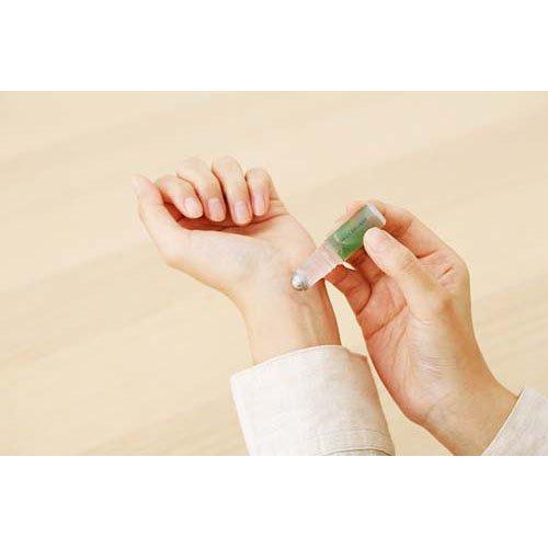 天然ハーブを愉しむロールオンアロマ(ボタニカルハーブ) ( 4ml