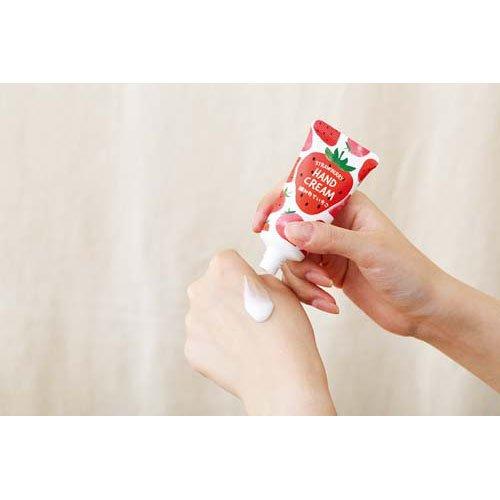 フルーツの森 ハンドクリーム(いちご) ( 30ml ) : 爽快ドラッグ - 通販