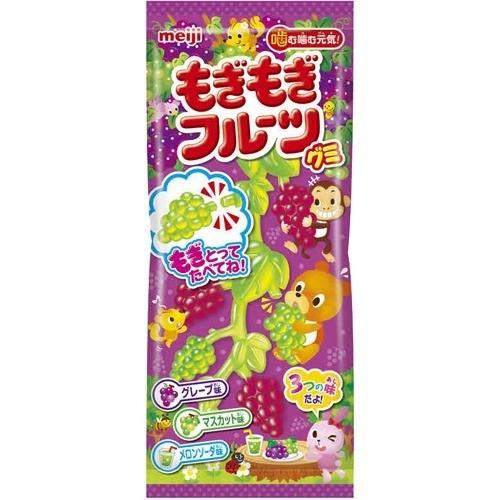もぎもぎフルーツグミ 22g 爽快ドラッグ 通販 Yahoo ショッピング