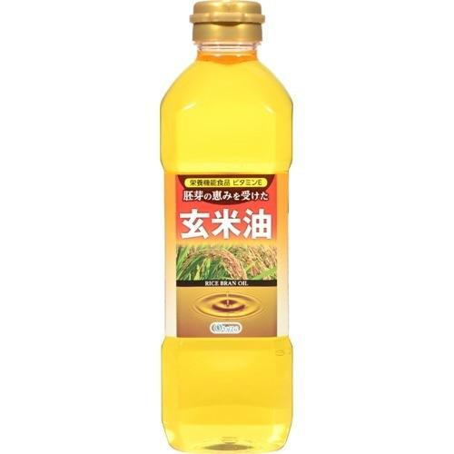 オリザ 玄米油 ( 600g )